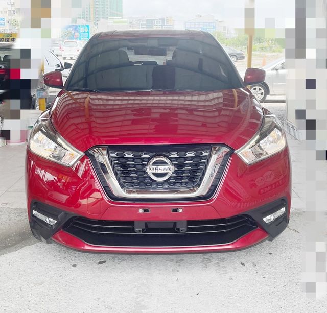NISSAN日產 KICKS  第1張相片