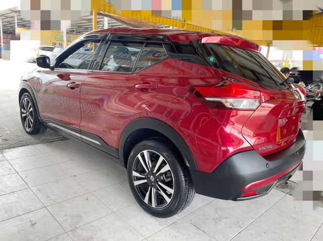 NISSAN日產 KICKS  第2張相片