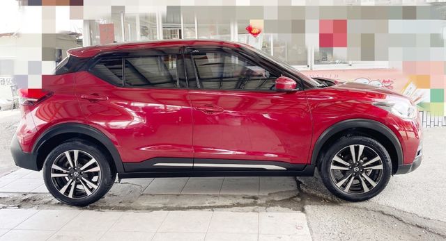 NISSAN日產 KICKS  第3張相片