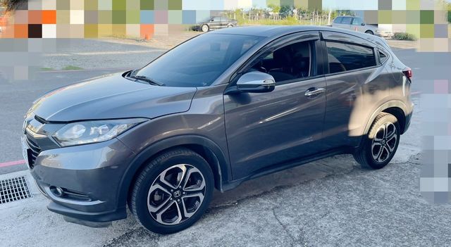 HONDA本田 HR-V  第1張相片