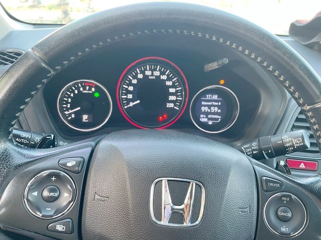 HONDA本田 HR-V  第10張相片
