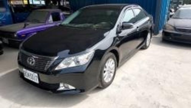 TOYOTA豐田 CAMRY  第1張相片