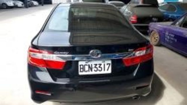 TOYOTA豐田 CAMRY  第3張相片