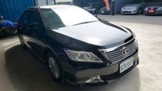 TOYOTA豐田 CAMRY  第4張相片