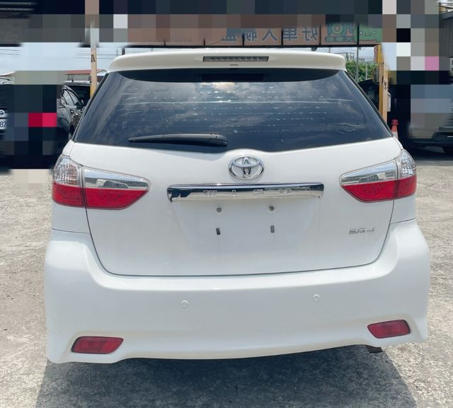 TOYOTA豐田 WISH  第3張相片