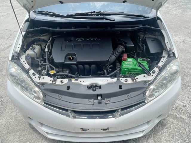 TOYOTA豐田 WISH  第8張相片