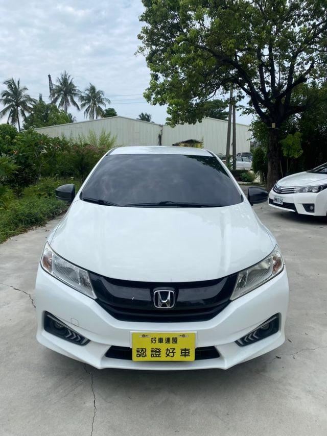 HONDA本田 CITY  第3張相片