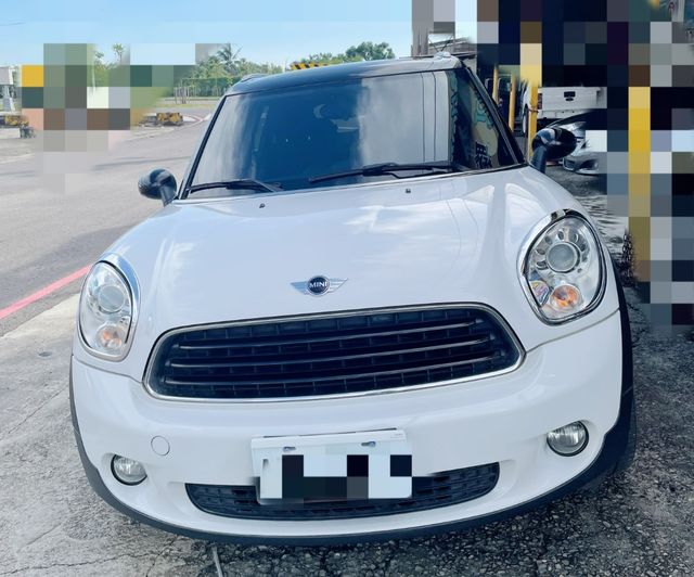 MINI迷你 COUNTRYMAN  第1張相片