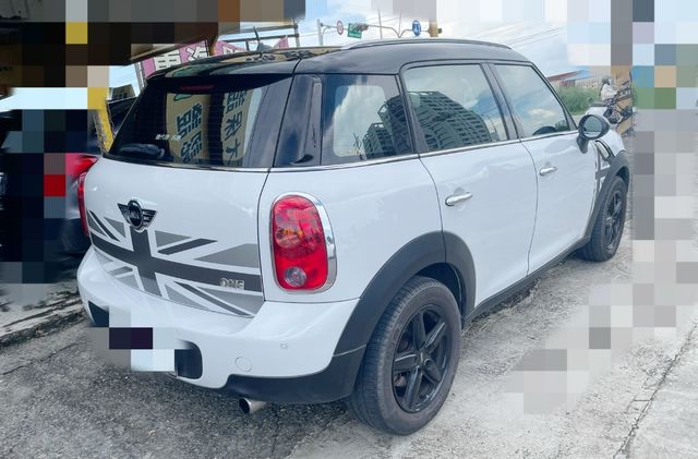 MINI迷你 COUNTRYMAN  第2張相片
