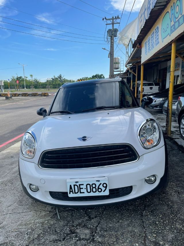 MINI迷你 COUNTRYMAN  第3張相片