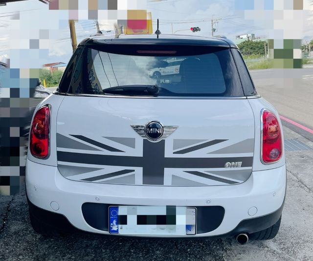 MINI迷你 COUNTRYMAN  第4張相片