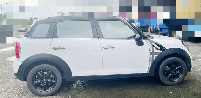 MINI迷你 COUNTRYMAN  第6張相片