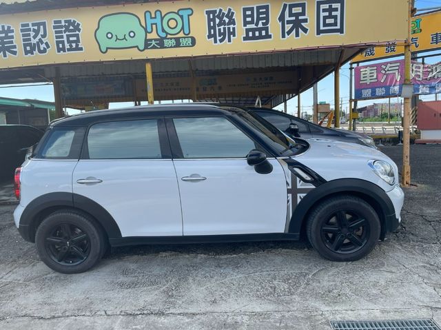 MINI迷你 COUNTRYMAN  第7張相片