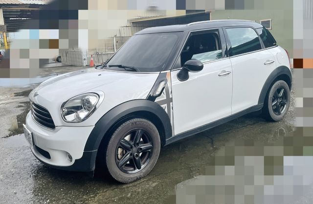 MINI迷你 COUNTRYMAN  第8張相片