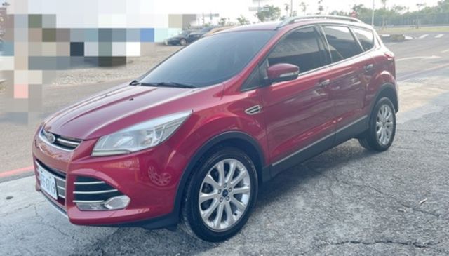 FORD福特 KUGA  第1張相片