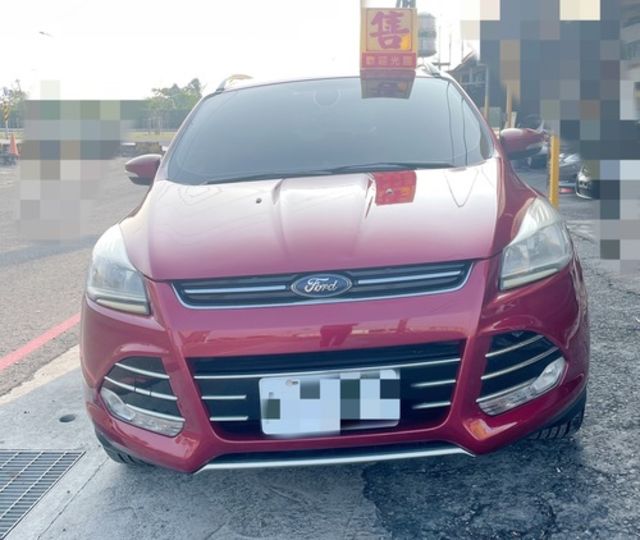 FORD福特 KUGA  第2張相片