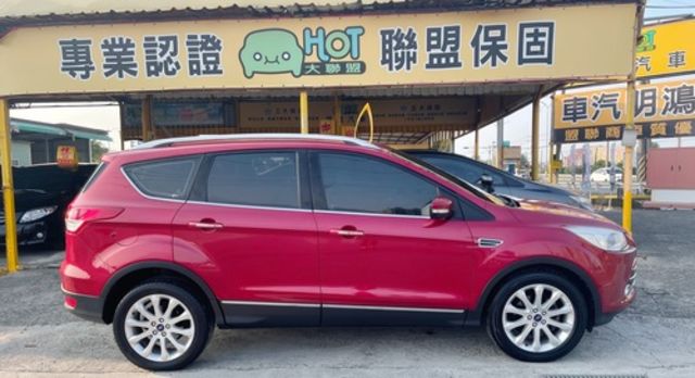 FORD福特 KUGA  第3張相片