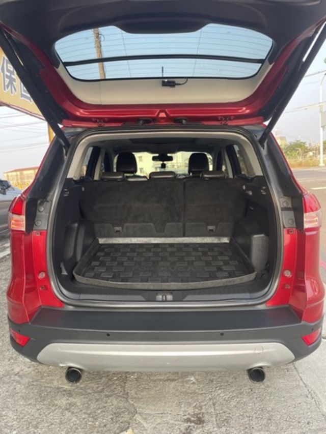 FORD福特 KUGA  第4張相片