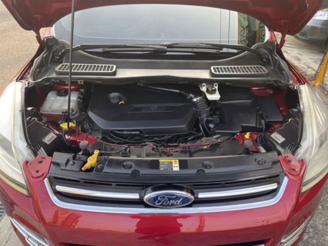 FORD福特 KUGA  第9張相片