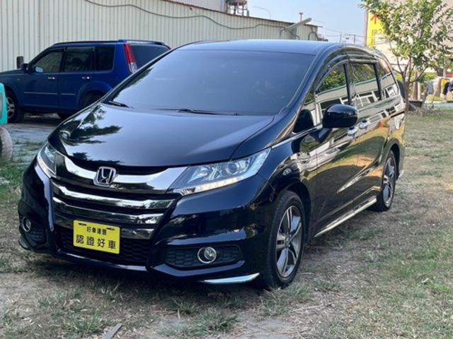 HONDA本田 ODYSSEY  第1張相片