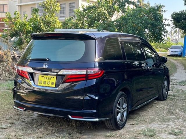 HONDA本田 ODYSSEY  第2張相片