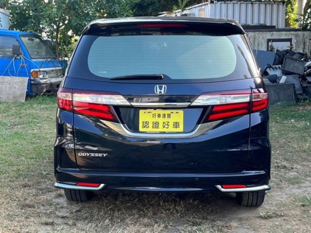 HONDA本田 ODYSSEY  第4張相片