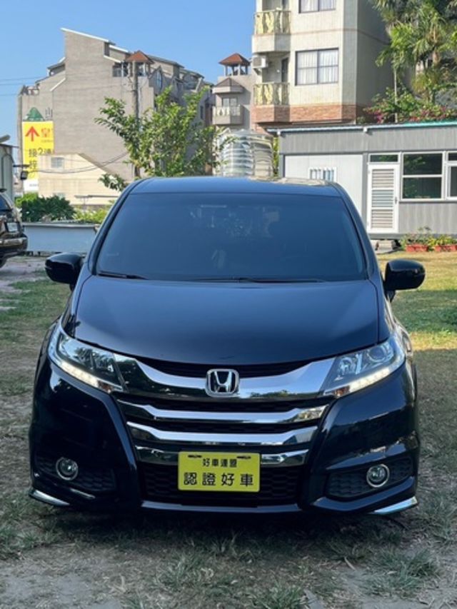 HONDA本田 ODYSSEY  第6張相片
