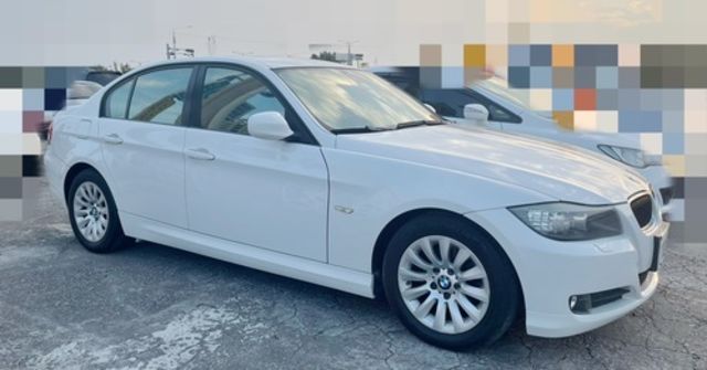 BMW寶馬 320I  第1張相片