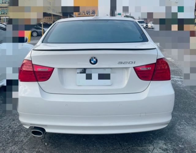 BMW寶馬 320I  第4張相片
