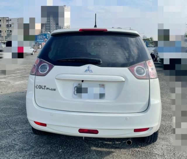 MITSUBISHI三菱 COLT PLUS  第5張相片