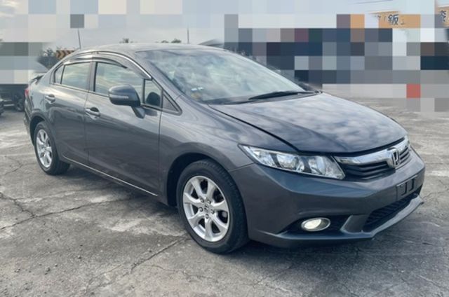 HONDA本田 CIVIC  第1張相片