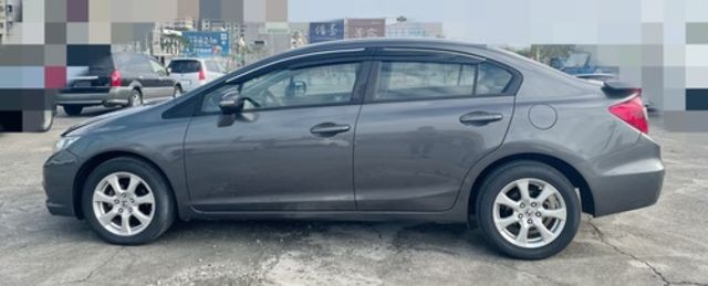 HONDA本田 CIVIC  第5張相片