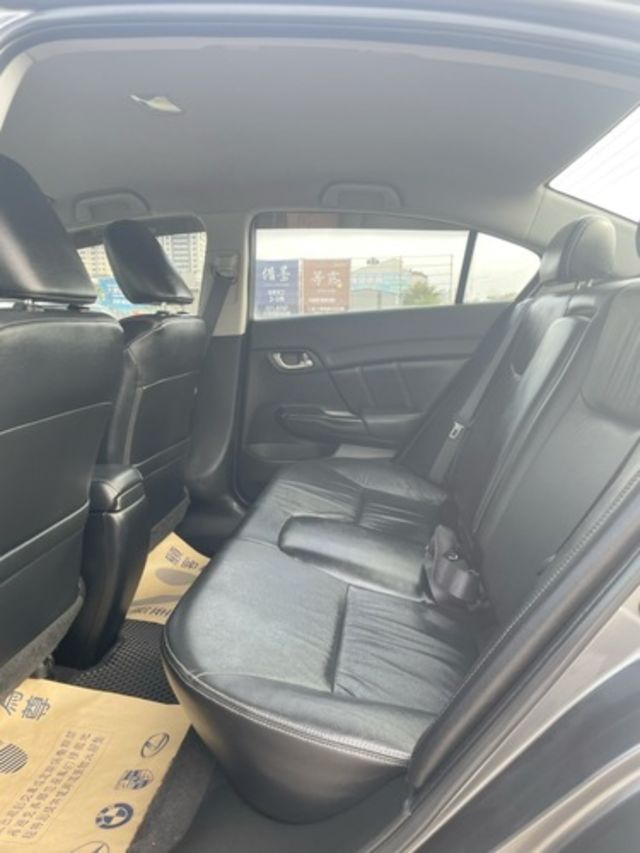HONDA本田 CIVIC  第9張相片