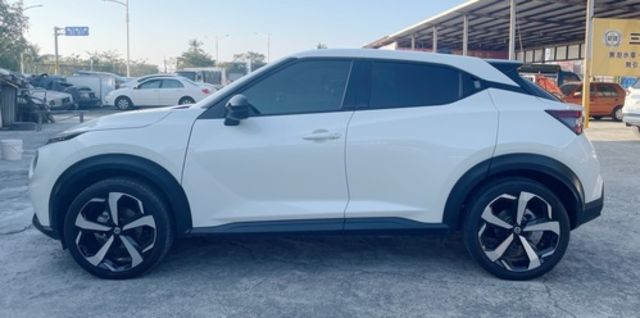 NISSAN日產 JUKE  第2張相片