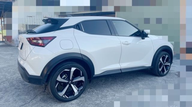 NISSAN日產 JUKE  第3張相片