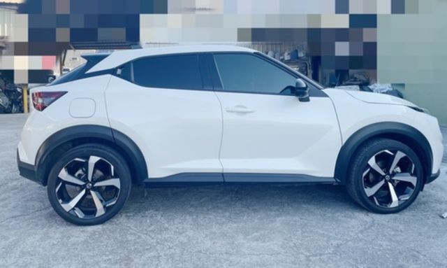 NISSAN日產 JUKE  第5張相片