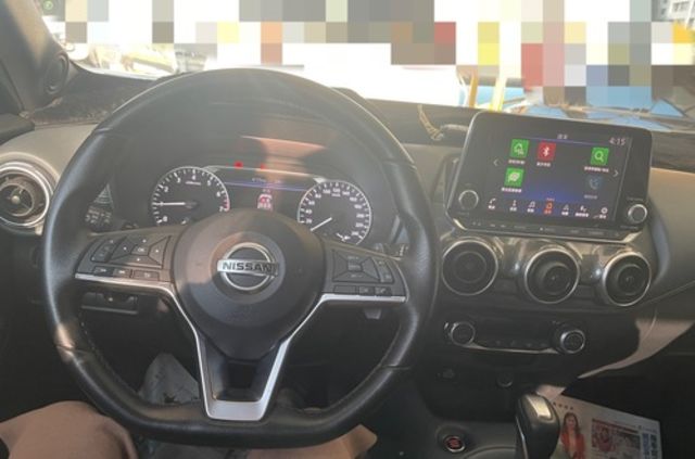 NISSAN日產 JUKE  第7張相片