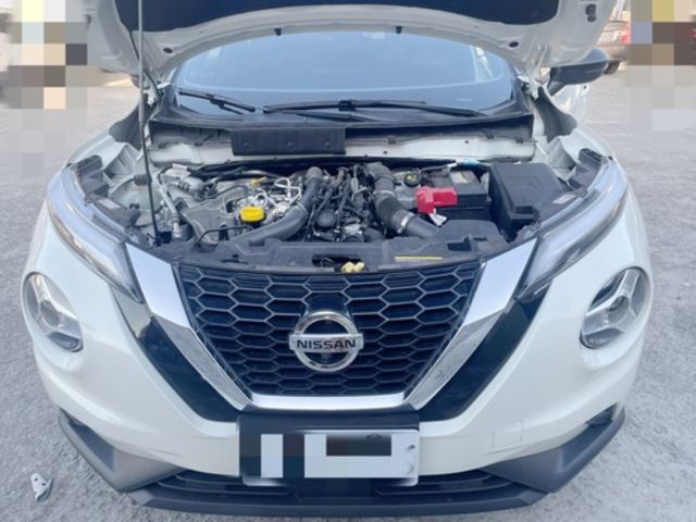 NISSAN日產 JUKE  第9張相片