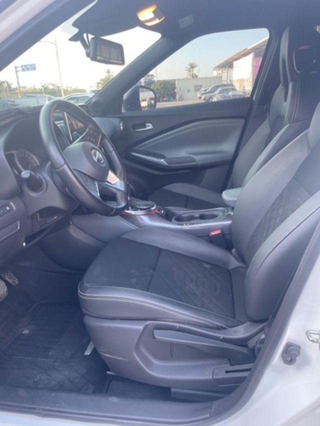 NISSAN日產 JUKE  第10張相片