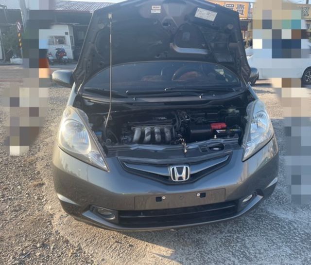 Honda 本田 FIT  第6張相片