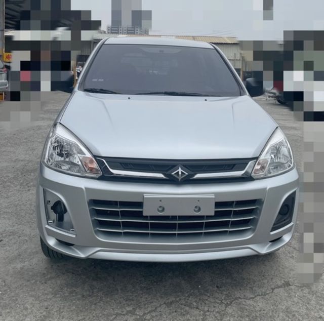 MITSUBISHI三菱 ZINGER  第1張相片