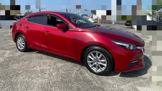 MAZDA馬自達 MAZDA 3  第1張相片