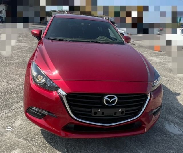MAZDA馬自達 MAZDA 3  第3張相片