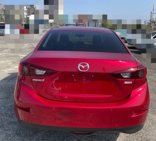 MAZDA馬自達 MAZDA 3  第4張相片