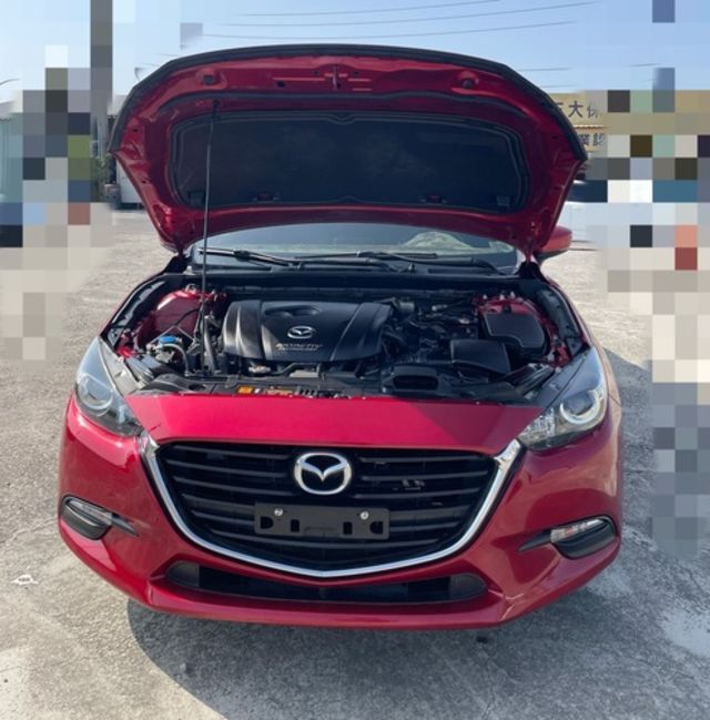 MAZDA馬自達 MAZDA 3  第10張相片