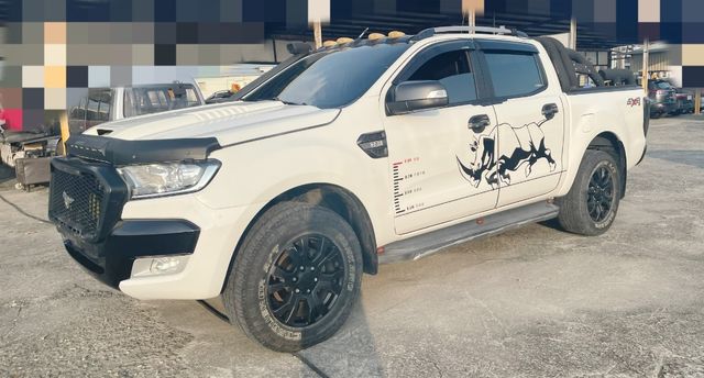 FORD福特 RANGER  第1張相片