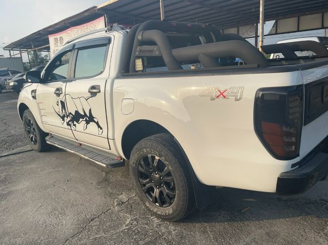 FORD福特 RANGER  第2張相片