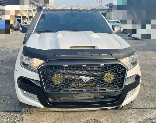 FORD福特 RANGER  第3張相片