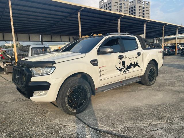 FORD福特 RANGER  第4張相片