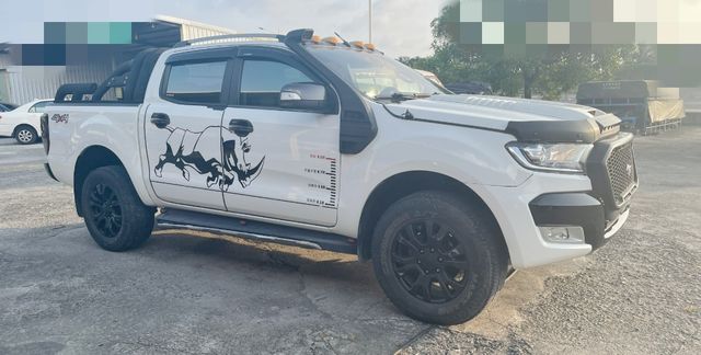 FORD福特 RANGER  第5張相片